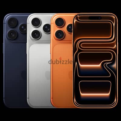 آبل - آيفون 17 برو ماكس
