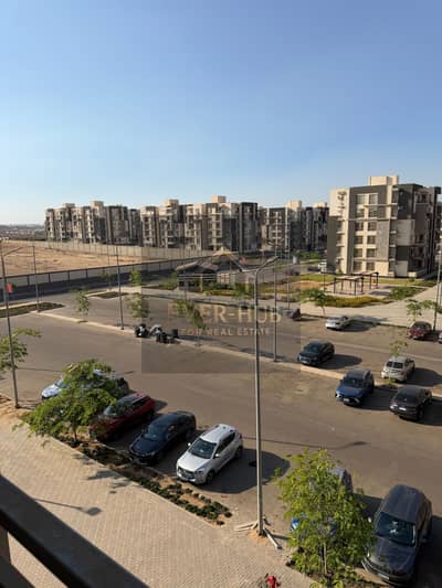 شقة للبيع في كمبوند جنة ٢ الشيخ زايد بسعر لقطه فيو مميز