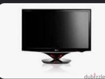 شاشه lg24بوصه