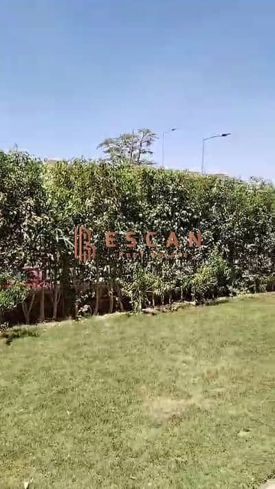 شقة ارضى بحديقة للايجار المفروش فى الرحاب موقع مميز بالقرب من الخدمات