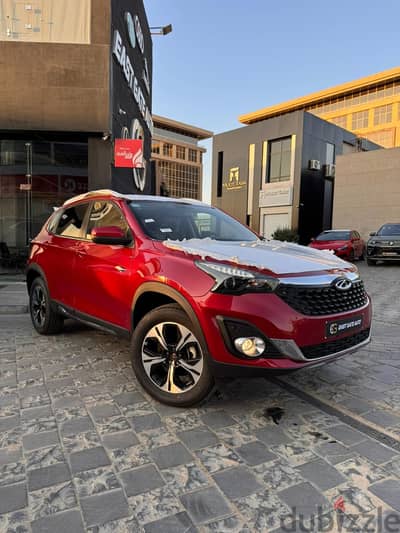 Chery Tiggo 2026 7 Comfort شيري تيجو