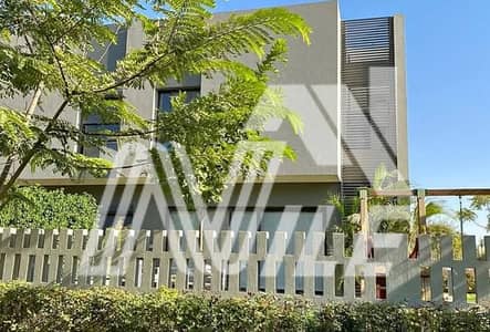 Fully Finished Townhouse For Sale Open View, At A Special Price in Al Burouj Compound - Shorouk City