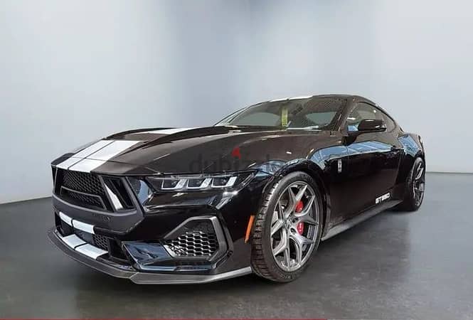 2025 Ford Mustang Fastback SHELBY GT350 810HP SIEGES RECARO