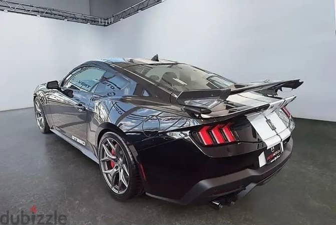 2025 Ford Mustang Fastback SHELBY GT350 810HP SIEGES RECARO