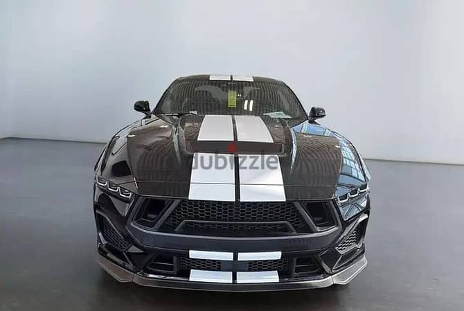 2025 Ford Mustang Fastback SHELBY GT350 810HP SIEGES RECARO