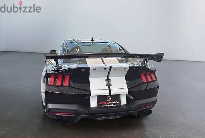 2025 Ford Mustang Fastback SHELBY GT350 810HP SIEGES RECARO