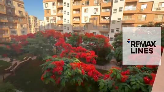  أول سكن – شقة مفروشة للإيجار في مدينتي B6 | فيو جاردن مميز