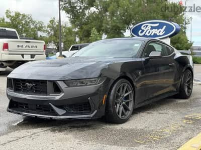 2026 Ford Mustang Fastback APPEARANCE PACKAGE | B&O SOUND SYSTEM