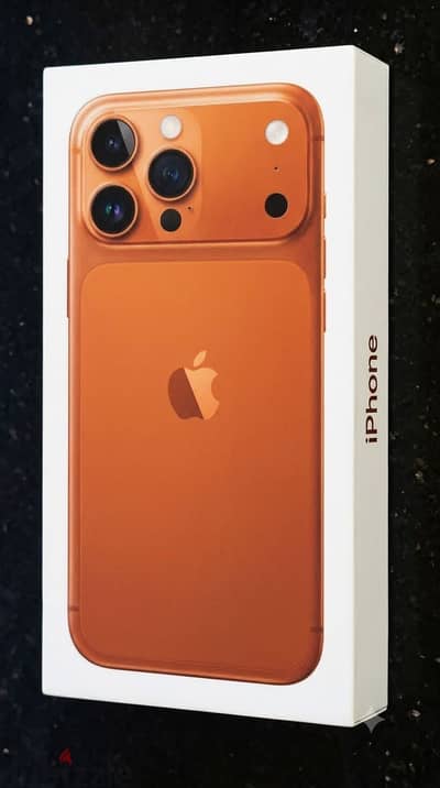Apple - iPhone 17 Pro Max