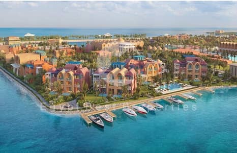 villa stand alone for sale  Best Location with Panoramic Lagoon Views | North bay Gouna