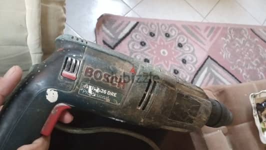 شنيور دقاق بوش اصلى DRE 800W