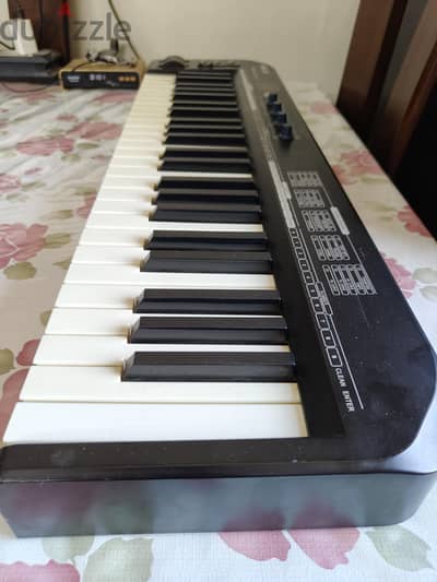 Worlde KS49A USB/MIDI Keyboard Controller - 49 Keys