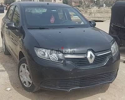 Renault Logan 2017