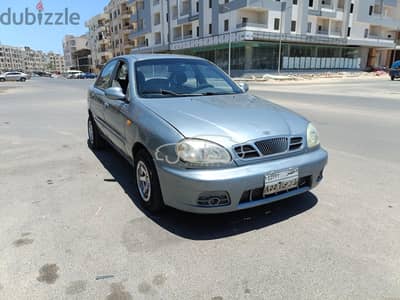 دايو لانوس 2 2006 للبيع الغردقة