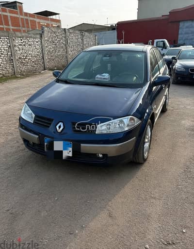 رينو ميجان 2005 للبيع الإسكندرية