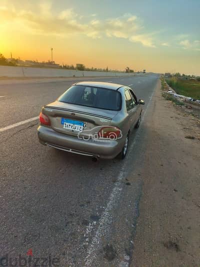 هيونداي اكسنت 2005 للبيع المحلة الكبرى