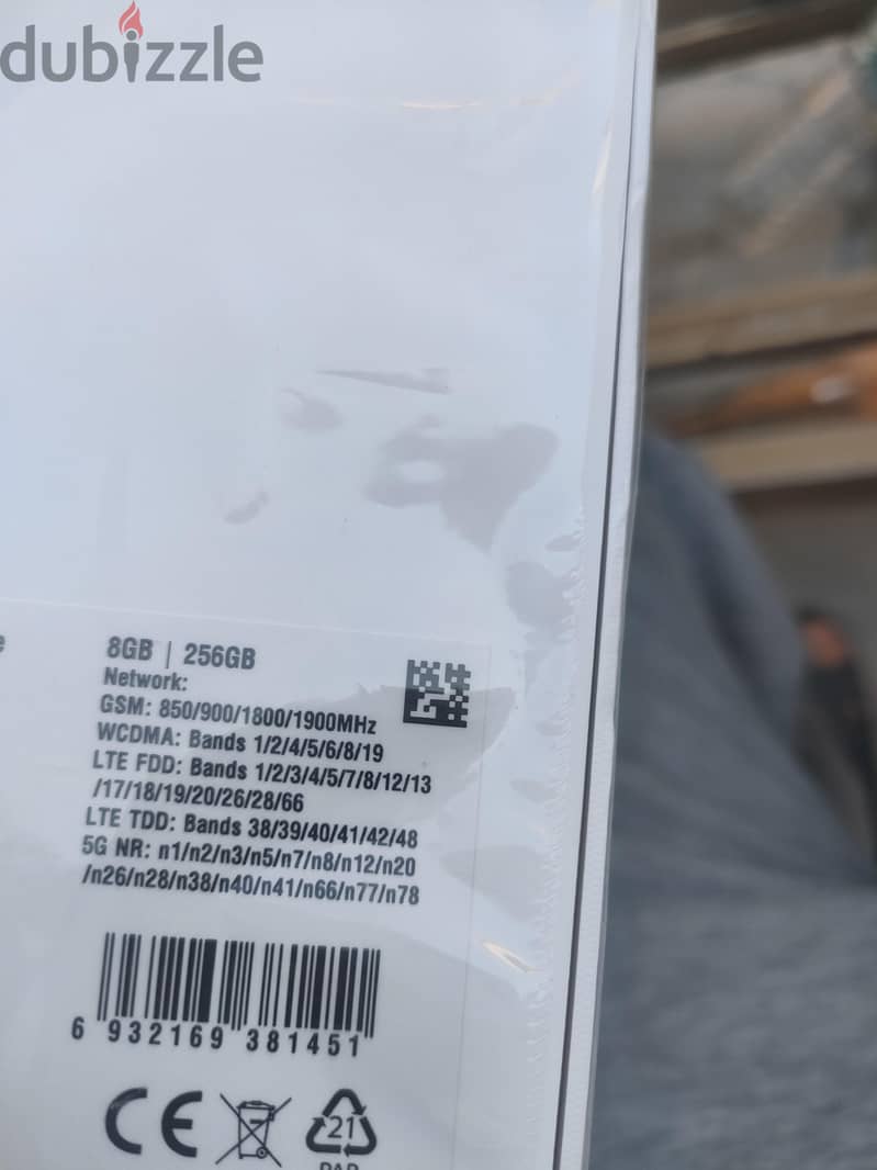 Oppo A6 Pro 5G 1