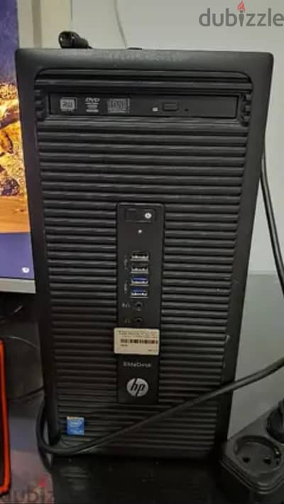 Pc core I5 gen 4 كيسة للبيع