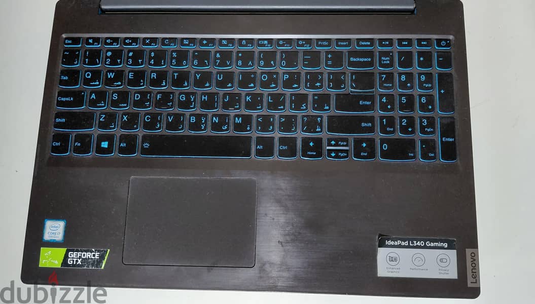 Lenovo l340 Gaming 1