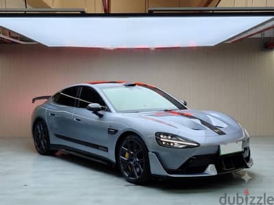 2025 Xiaomi SU7 Ultra - Ghandour Auto