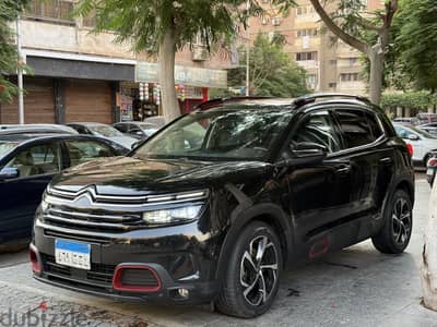 Citroen C5 Aircross 2021