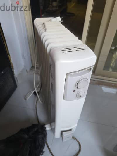 دفايه زيت ١١ ريشه