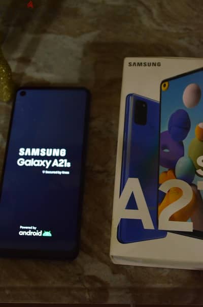 Samsung A21s