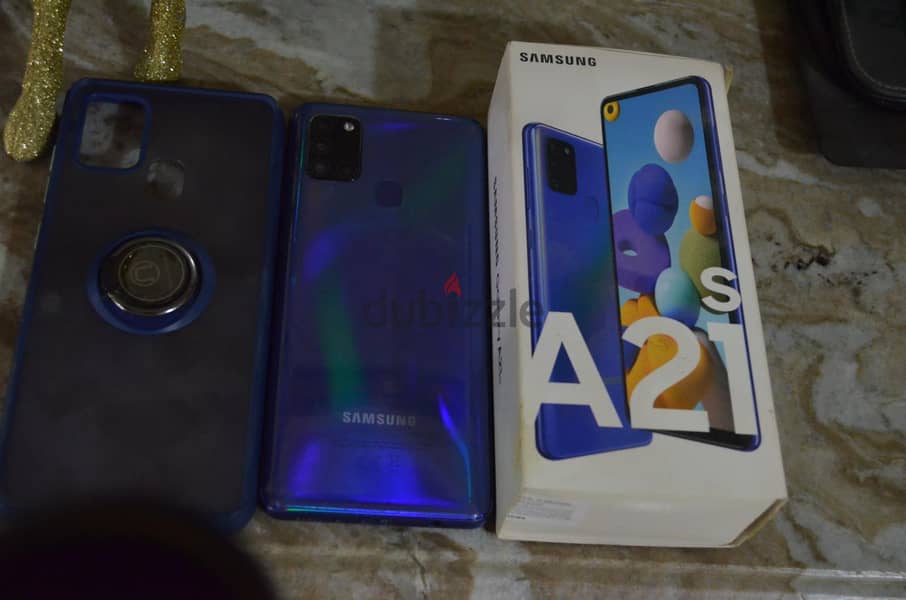 Samsung A21s 1