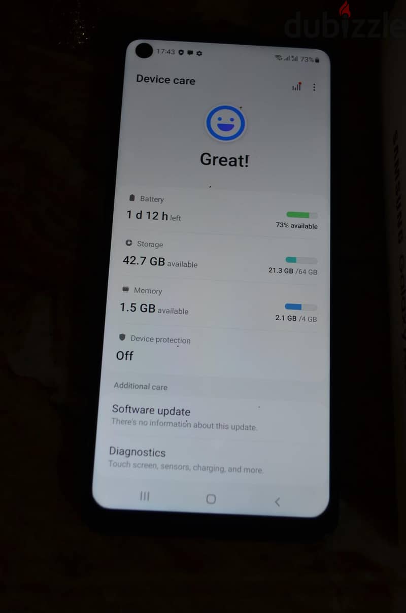 Samsung A21s 2