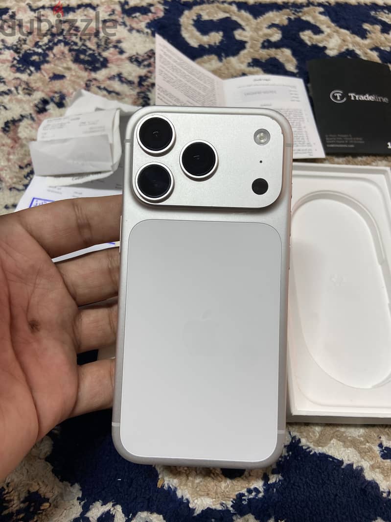 Apple - iPhone 17 Pro 1