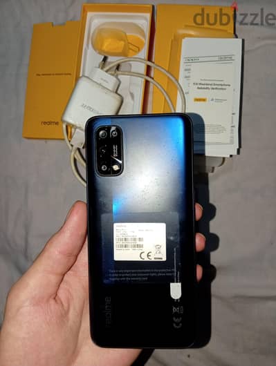 Realme 7 Pro