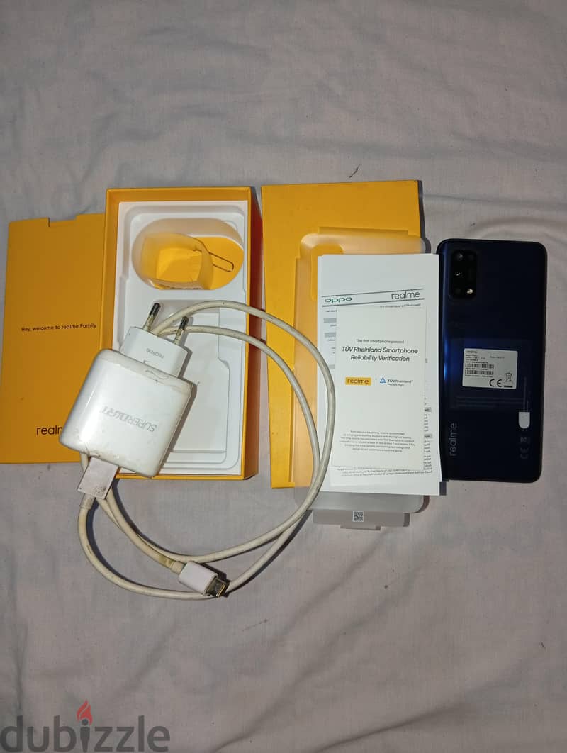 Realme 7 Pro 2