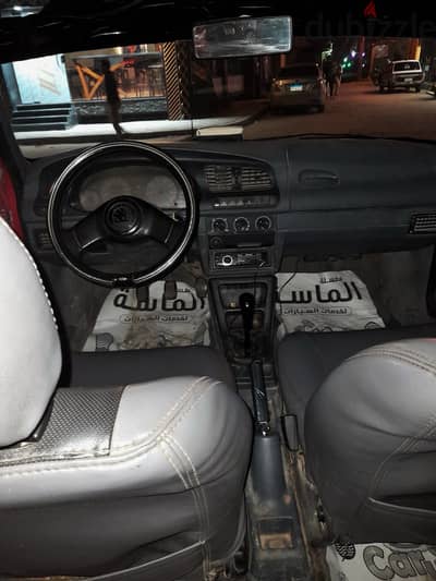 سكودا فيليشيا 1997