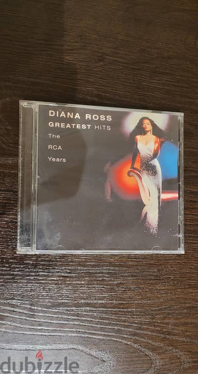 original diana ross cd