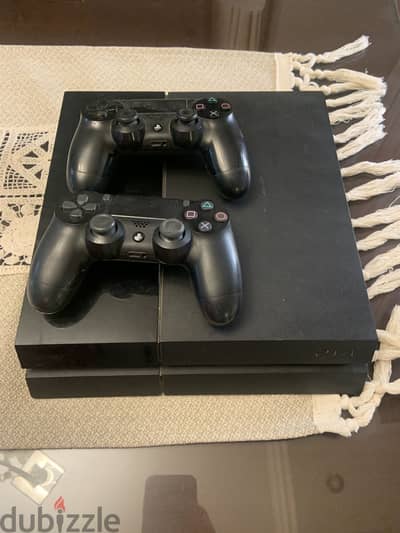 Ps4 with new hard size 1 tera