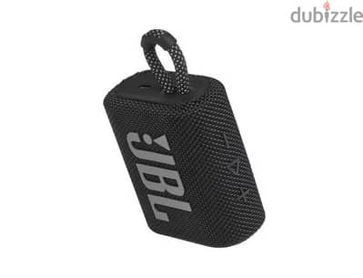 JBL GO 3 Original - بحالة ممتازه