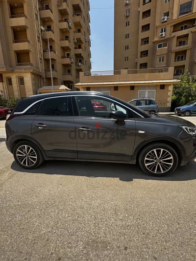 Opel Crossland 2021