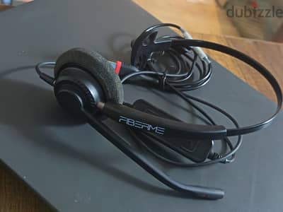 headset FIBERME