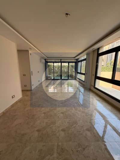 For Rent Semi Furnished 3-Bedroom Apartment in Azad , New Cairo
