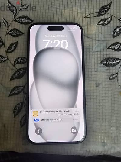 Apple - iPhone 15