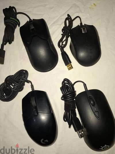 mouse gaming
