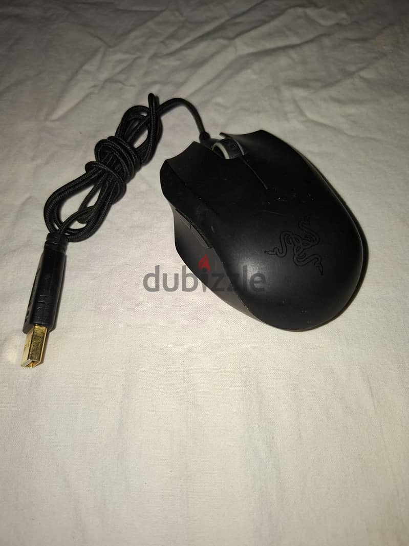 mouse gaming 1