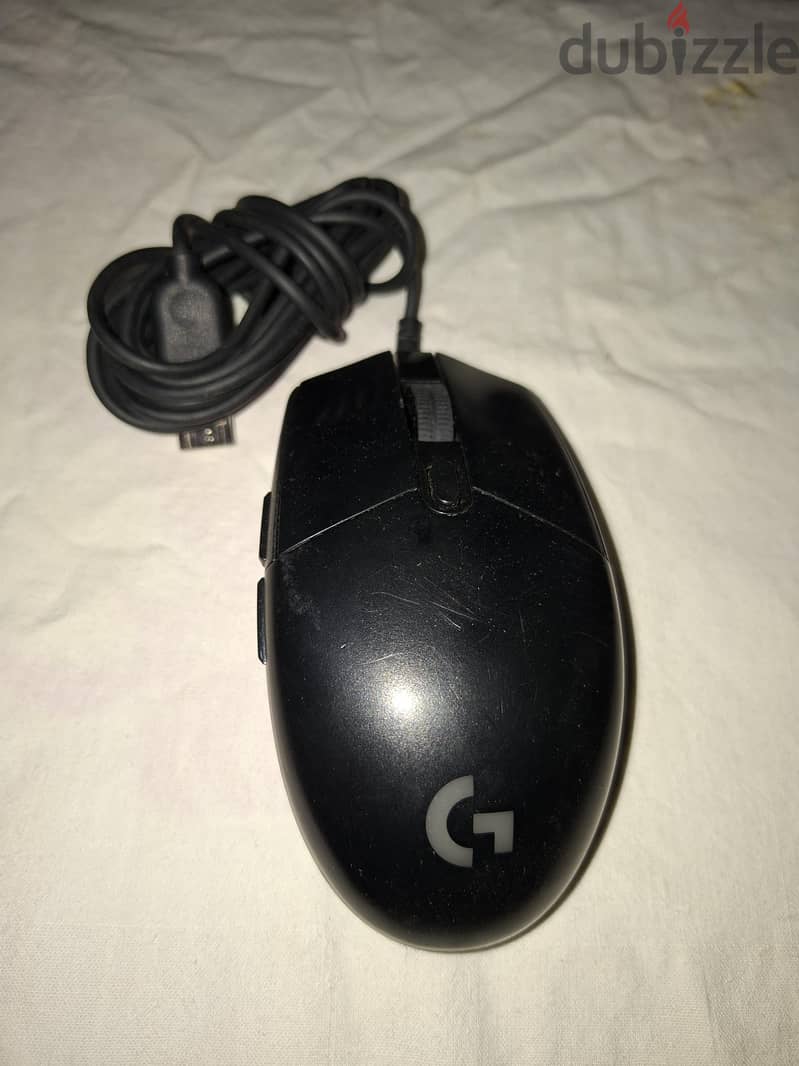 mouse gaming 3