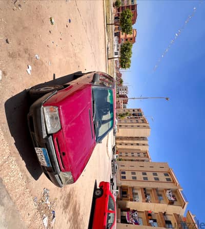 سكودا فيليشيا كومبى 1994