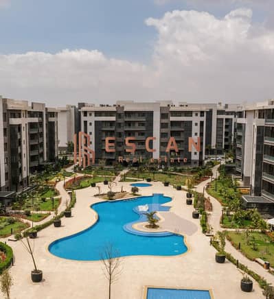 Own a 188m² apartment in the newest lux residential complex in Privado – Madinaty | Delivery within 3 months | 10% down payment