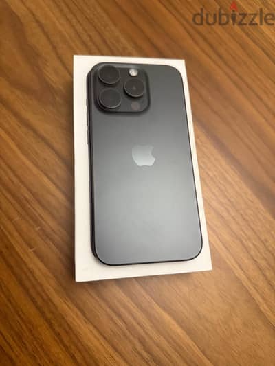 Apple - iPhone 15 Pro