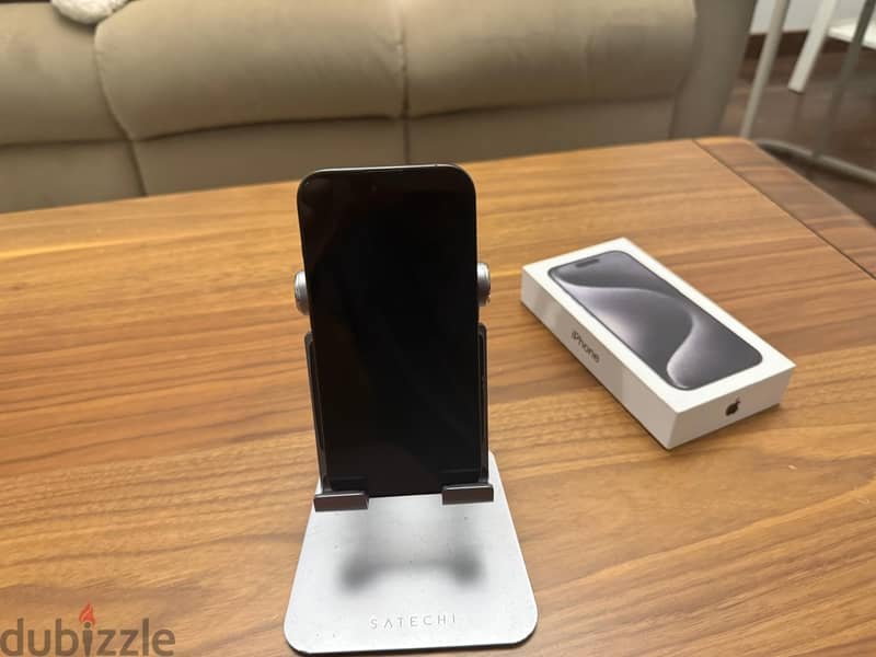Apple - iPhone 15 Pro 2