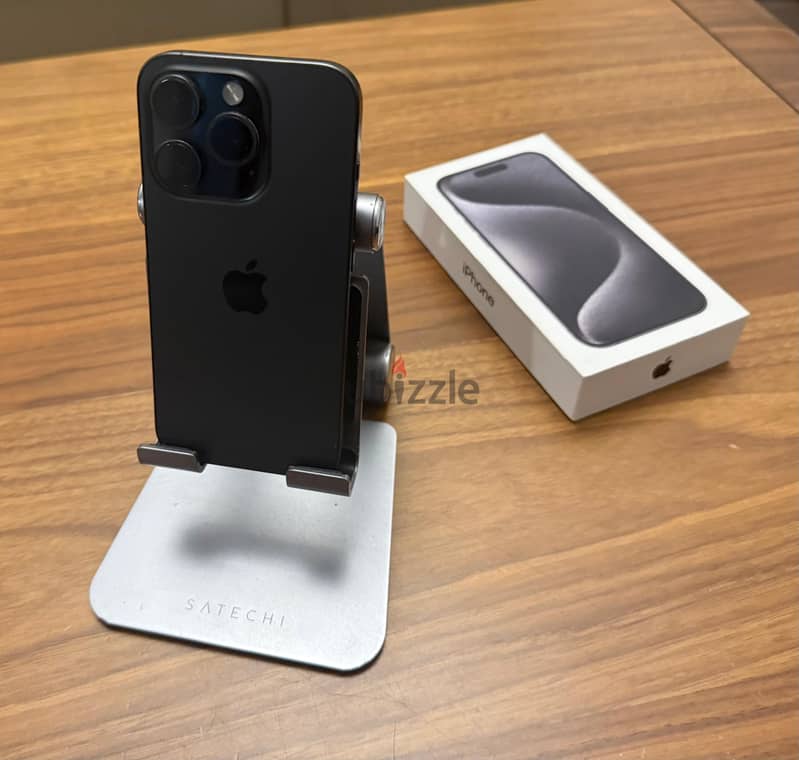 Apple - iPhone 15 Pro 3