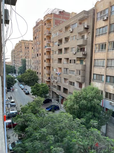 ڤيو شارع رايل - متشطب جاهز علي الاستلام- لوكشين مميز -كاش-غرفتين