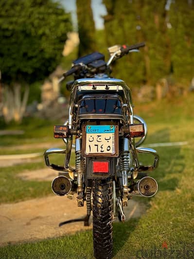 هوجان 4 200cc